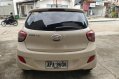 Sell Pearl White 2014 Hyundai Grand i10 in Quezon City-3