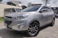 Sell Silver 2015 Hyundai Tucson in Pasig-0