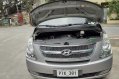 Silver Hyundai Grand starex 2011 for sale in Manila-7