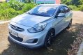 Selling Silver Hyundai Accent 2015-0