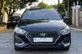 Black Hyundai Accent 2019 for sale in Las Piñas-0