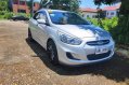 Selling Silver Hyundai Accent 2015-1