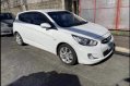 Selling Pearl White Hyundai Accent 2013 in Marikina-0