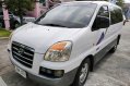 Selling White Hyundai Starex 2006 in Manila-0