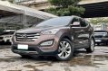 Sell Grey 2013 Hyundai Santa Fe in Makati-2