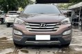 Sell Grey 2013 Hyundai Santa Fe in Makati-1