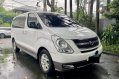 Sell Pearl White 2013 Hyundai Grand Starex in Makati-0