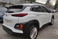 White Hyundai KONA 2020 for sale in Automatic-5
