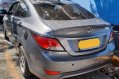 Grey Hyundai Accent 2016 for sale in Quezon-1