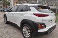 White Hyundai KONA 2020 for sale in Automatic-3