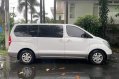 Sell Pearl White 2013 Hyundai Grand Starex in Makati-5