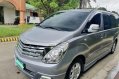 Selling Silver Hyundai Grand Starex 2013 in Marikina-1