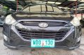 Black Hyundai Tucson 2013 for sale in Las Piñas-0