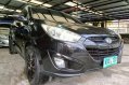 Black Hyundai Tucson 2013 for sale in Las Piñas-5