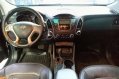 Black Hyundai Tucson 2013 for sale in Las Piñas-8