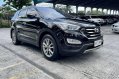 Black Hyundai Santa Fe 2013 for sale in Automatic-5