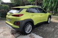 GreenSilver Hyundai Kona 2019 for sale in Automatic-1