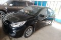 Sell Black 2018 Hyundai Accent in Quezon City-0
