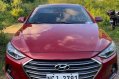 Red Hyundai Elantra 2016 for sale in Quezon-0