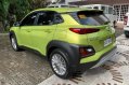 GreenSilver Hyundai Kona 2019 for sale in Automatic-2