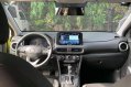GreenSilver Hyundai Kona 2019 for sale in Automatic-5