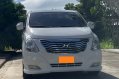  White Hyundai Grand Starex 2017 for sale in Quezon City-3