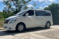  White Hyundai Grand Starex 2017 for sale in Quezon City-1