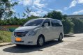 White Hyundai Grand Starex 2017 for sale in Quezon City-2
