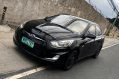 Black Hyundai Accent 2013 for sale in Caloocan-1
