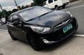 Black Hyundai Accent 2013 for sale in Caloocan-2