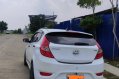 Selling Pearl White Hyundai Accent 2016 in Pasay-7