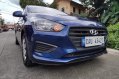 Selling Blue Hyundai Reina 2020 in Antipolo-4