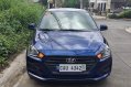 Selling Blue Hyundai Reina 2020 in Antipolo-0
