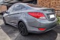 Silver Hyundai Accent 2016 for sale in Camaligan-4