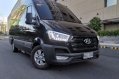 Selling Black Hyundai H350 2018 in Manila-0