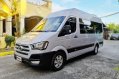 Pearl White Hyundai H350 2018 for sale in Bacoor-4