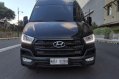 Selling Black Hyundai H350 2018 in Manila-2