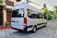 Pearl White Hyundai H350 2018 for sale in Bacoor-5