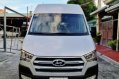 Pearl White Hyundai H350 2018 for sale in Bacoor-2
