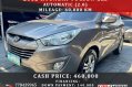 Silver Hyundai Tucson 2012 for sale in Las Pinas-0