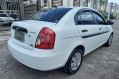 White Hyundai Accent 2008 for sale in Lucena-6