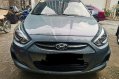 Silver Hyundai Accent 2018 for sale in Santa Rosa-1
