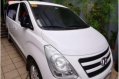 Sell Pearl White 2018 Hyundai Grand Starex in Pasig-1