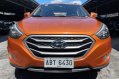 Orange Hyundai Tucson 2014 for sale in Automatic-0