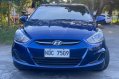 Blue Hyundai Accent 2016 for sale in Manual-0