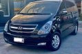 Sell Black 2015 Hyundai Starex-2