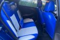 Blue Hyundai Accent 2016 for sale in Manual-8