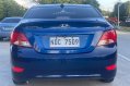 Blue Hyundai Accent 2016 for sale in Manual-1