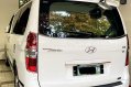 White Hyundai Grand Starex 2014 for sale in Manila-1