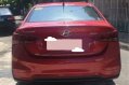 Red Hyundai Accent 2020 for sale in Pasay-2